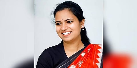 APÂ Minister for Health, Medical and Family Welfare Vidadala Rajini