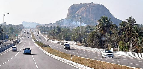 Bengaluru-Mysuru Expressway used for representational purpose only. (National Highway 275)
