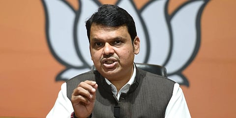 Maharashtra Deputy CM and BJP leader Devendra Fadnavis. (File Photo | PTI)