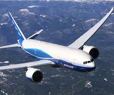 Image of Boeing 777 aircraft used for representational purpose only. (File Photo)