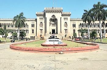 Osmania University (File Photo)