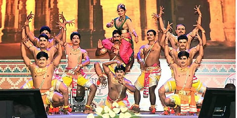 Bringing Perini Natyam back