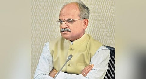 CS KS Jawahar Reddy