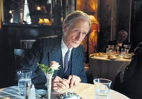 'Living' movie review: Chronicle of a death foretold