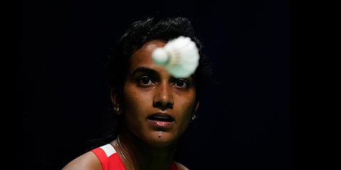 P V Sindhu (File Photo | AP)