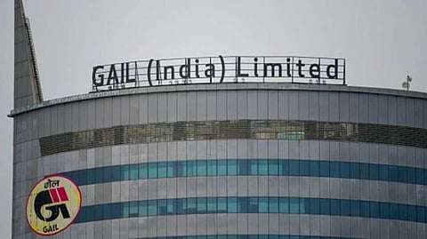 GAIL (India) Limited. (File Photo | PTI)