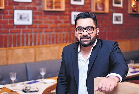Amit Bagga, co-founder and CEO of Daryaganj
