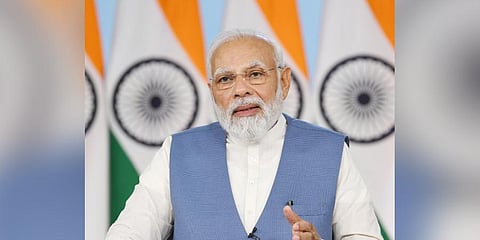 Prime Minister Narendra Modi