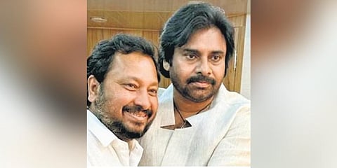'Kabzaa' director R Chandru to direct Powerstar Pawan Kalyan?