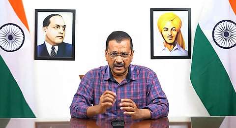 Delhi Chief Minister Arvind Kejriwal. (File Photo | PTI)