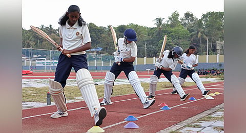 This selection round is meant solely for aspiring students who could not participate in the selection held at various centres earlier this year. (Photo | B P Deepu, EPS)