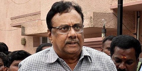 Congress leader EVKS Elangovan. (File Photo | EPS)