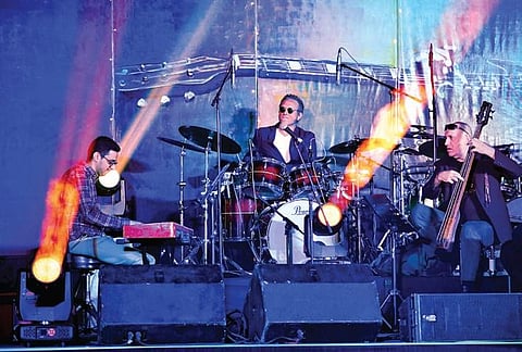 An image from the Jazz India Circuit 2023