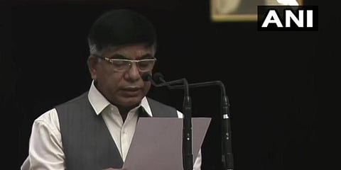 Minister of State for Education Subhas Sarkar (Photo | ANI)