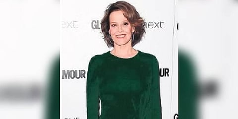 Sigourney Weaver
