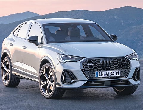 Q3 Sportback