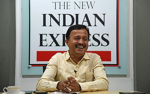 Karnataka State Government Employees Association president CS Shadakshari.