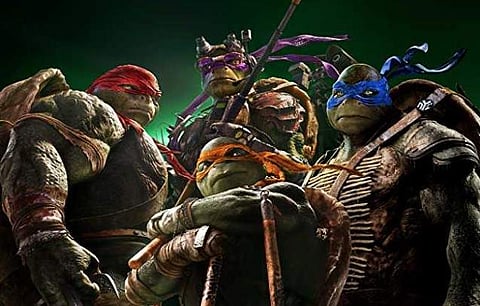 Teenage Mutant Ninja Turtles representational image. (Photo | IMDB)