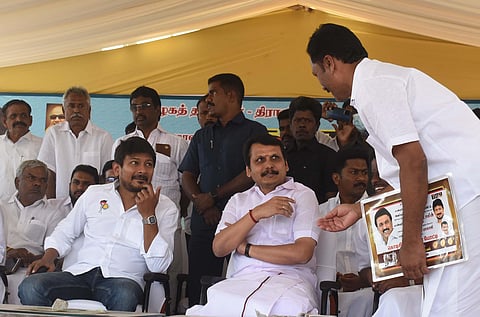 TN Minister Udhayanidhi presides over Stalin’s 70th birthday events in Coimbatore