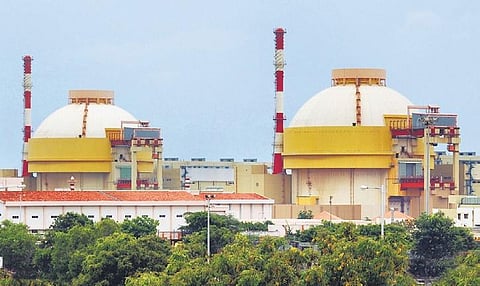 Kudankulam nuclear power plant | FILE PICTURE