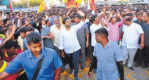 He maintained that the summit was in no way beneficial to the State, but just helped Jagan to cheat the public again.