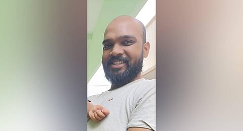 M Sanjay Raja. (File Photo)