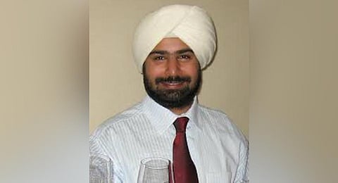Amandeep Dhall