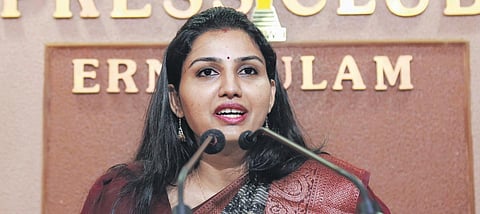 Ernakulam District Collector Renu Raj | T P Sooraj