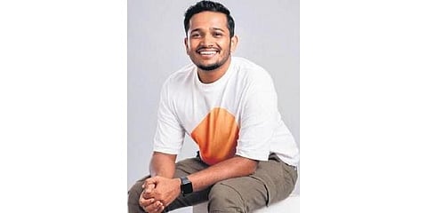 Filmmaker Basil Joseph. (File photo)