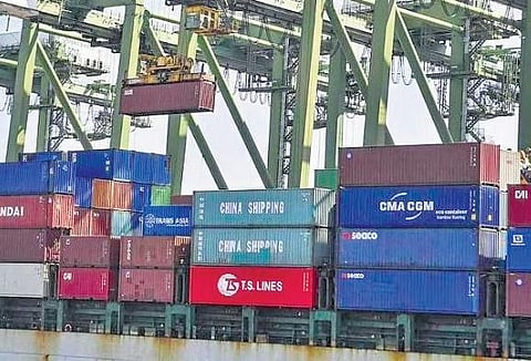 New foreign trade policy targets USD 2 trillion exports by 2030