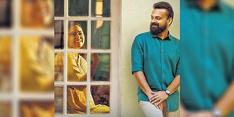 First look poster of Kunchacko Boban starrer Padmini