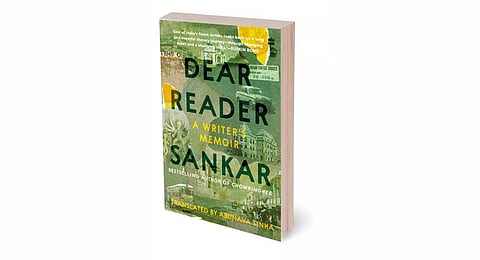 'Dear Reader: A Writer’s Memoir' book review | The accidental writer
