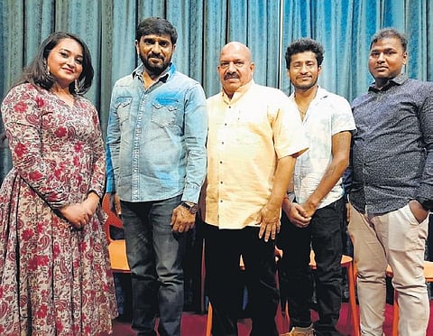 Team Darbar