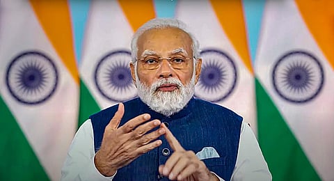 Prime Minister Narendra Modi (Photo | PTI)