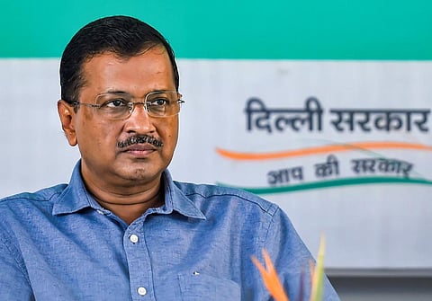 Delhi Chief Minister Arvind Kejriwal (Photo | PTI)