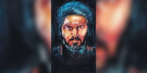 Vaibhav’s landmark 25th film, 'Ranam'