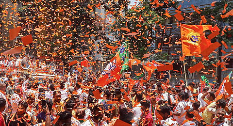 Karnataka polls: BJP brass upset over Lingayat vote mess