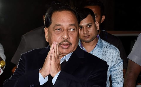 Union minister Narayan Rane. (File Photo | PTI)
