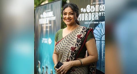 I don't want to settle for a bland akka or anni character: Abhirami