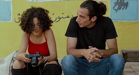 Cinema Without Borders: In the shadow of a flag—Alam
