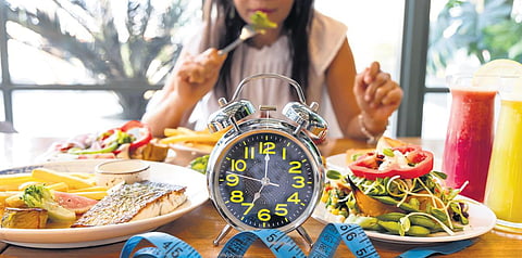 The genetic genius: Time-restricted eating expands scope of nutrition