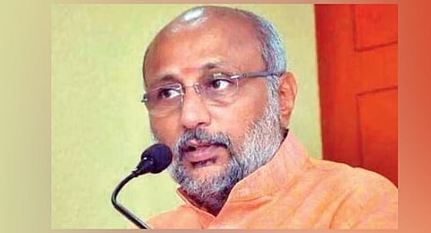 Jharkhand Governor CP Radhakrishnan