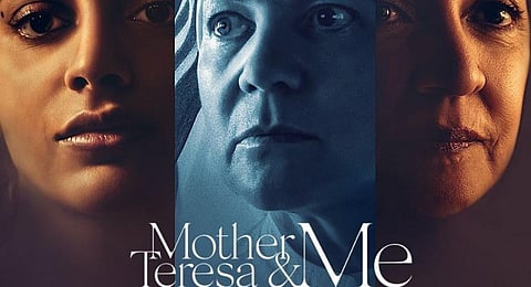 Poster of 'Mother Teresa & Me' .(Photo | Instagram)