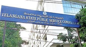 Post paper leak, govt creates 10 new posts in TSPSC