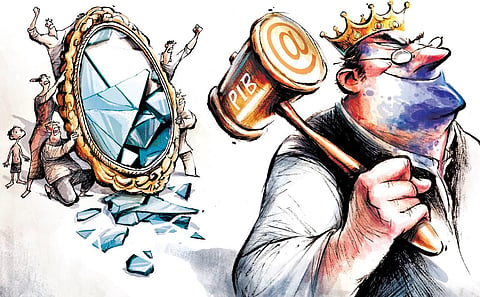 Image used for illustrative purposes only. (Express illustration | Soumyadip Sinha)