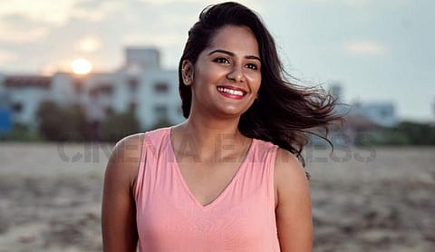 Actress Lakshmipriyaa Chandramouli