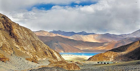 India, China agree to maintain stability in Eastern Ladakh