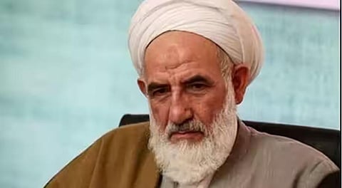 Powerful Iranian cleric Ayatollah Abbas Ali Soleimani. (Photo | AFP)