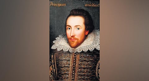 The bard, bumfuzzle moments and ballhooters