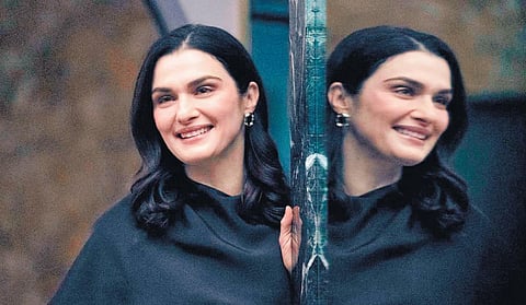 Actor Rachel Weisz